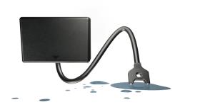 Funk-Wassermelder 868MHz