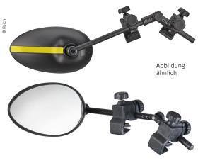 Speed Fix Slip-on mirror XXL flat glass - set of 2