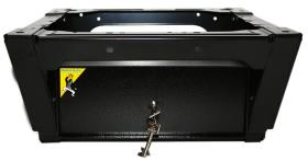 Safe for VW Crafter - Back Door