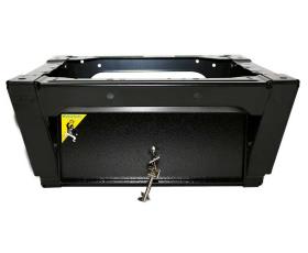 Safe for VW Crafter - Access via Front Door
