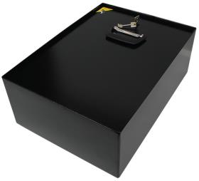 Mobil-Safe size 5, L:50xW:36xD:18cm, for 17 inch notebooks
