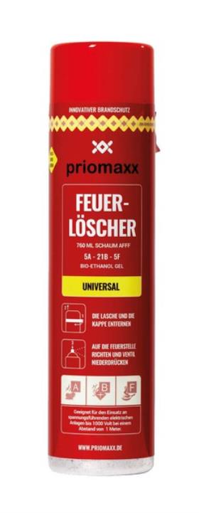 Brandslukker spray Priomaxx