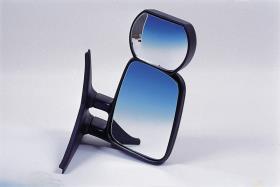 Blind angle mirror Herkules large