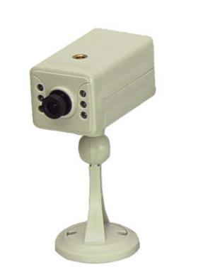 Additional camera b/w house monitoring system