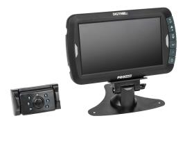 Wireless rear view camera, 7' monitor digital