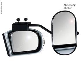 EMUK Spezial spejlsæt for BMW X3 F25 ab 14, X4 F26 ab 14, X5 F26 ab 14