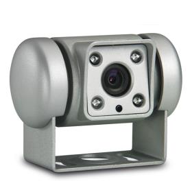 Rear view camera CAM 45NAV silver