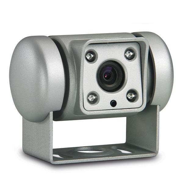 Bagfra kamera CAM 45NAV sølv