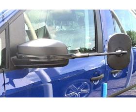 EMUK Spezial caravanspejlsæt for VW Caddy ab 15