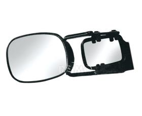Caravan mirror Magnum spheric 1 piece
