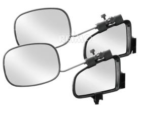 Caravan mirror Colt spec. spheric 2x