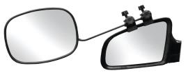 Caravan mirror Argus spher. 2 pieces