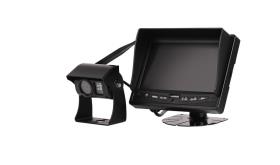 CARBEST digital 12V bakkamerasystem