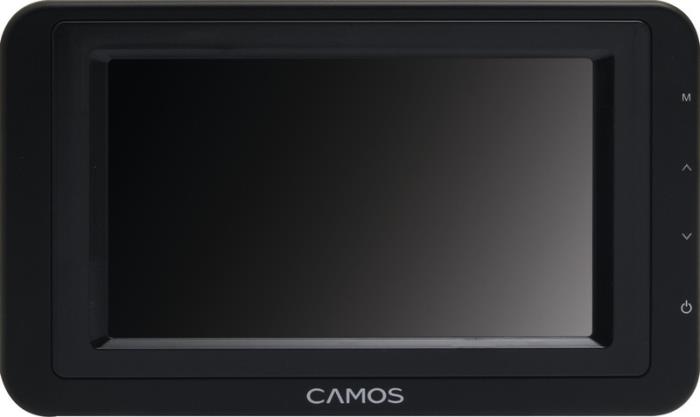Tilbagevendende kamera SV-430 m.CM-430 4.3\TFT skærm og CM-36 kamera