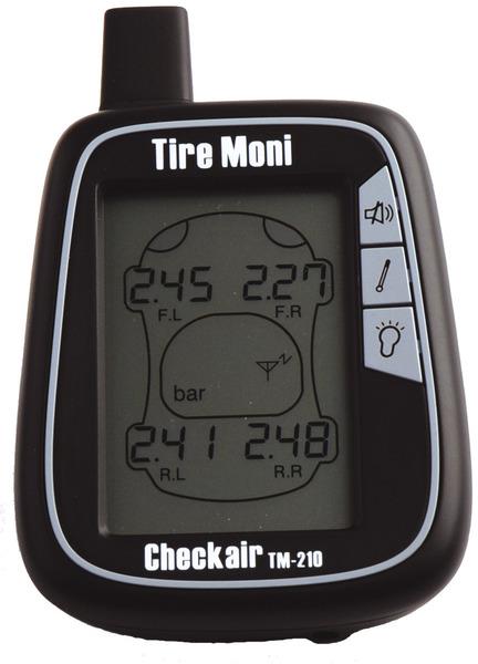 Dæktryk overvågningssystem TireMoni TM-210 til 11bar