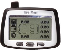TM-260 tire pressure monitor