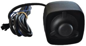 Alarm system. CAN BUS HPS844 incl 4xradio transmitter