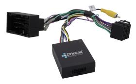 CAN-busadapter rat Fiat Ducato 2014