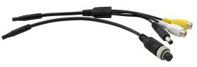 Adapterkabel til Dynavin-kameraer