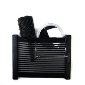 Kiiper deposit net size S, black, lined
