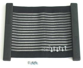 Kiiper deposit net size XL, black lined