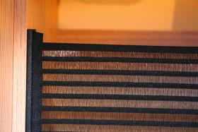 KIIPR-Mini Shelf Net Set 1, for 200mm installation width, black lined