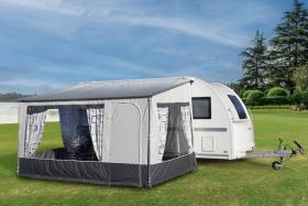 Markise til Thule Omnistor 1200 - bredde 450 cm
