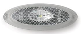 LED marker light, 12V, 1W, limpid, 200 mm