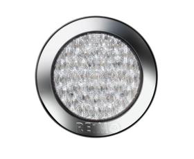 LED blink tail light 12V, 3/0,5W IP67 500 mm cable