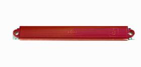 LED fog tail light 9-32V, 2,2W IP67 500mm cable