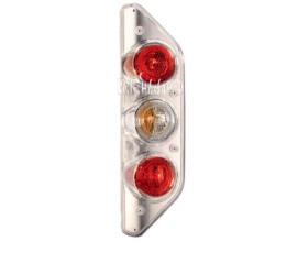 Tail light right Caraluna Modular, 12V lamp