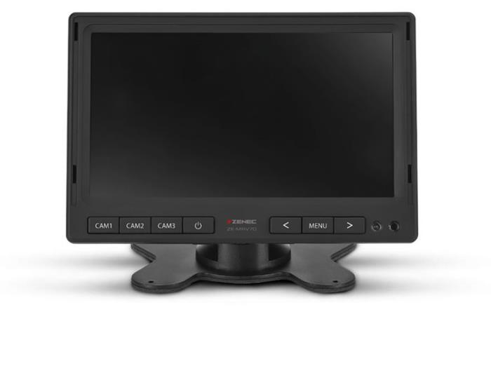 ZE-MRV70 - 7"/17,8 cm Uni