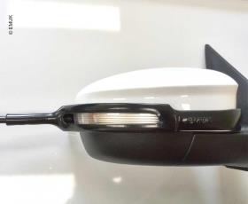 EMUK caravan mirror Ford Edge, Galaxy, S-Max from year 09/2015