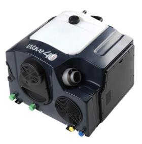 Heizung Aqua-Hot Wave40