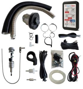 Montageset AquaHot Wave40