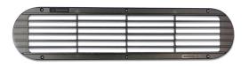 Ventilationsgitter Medium Black