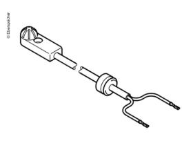 Temperaturføler kit f.Airtop 12V