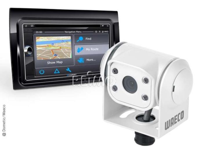 Navigat.System NAV 155W