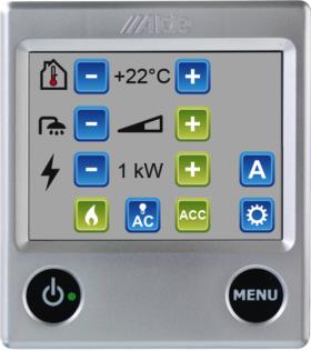 Bedienpanel f.3030/3030Pl