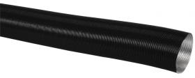 Hose set for flue 3010* , length 1m