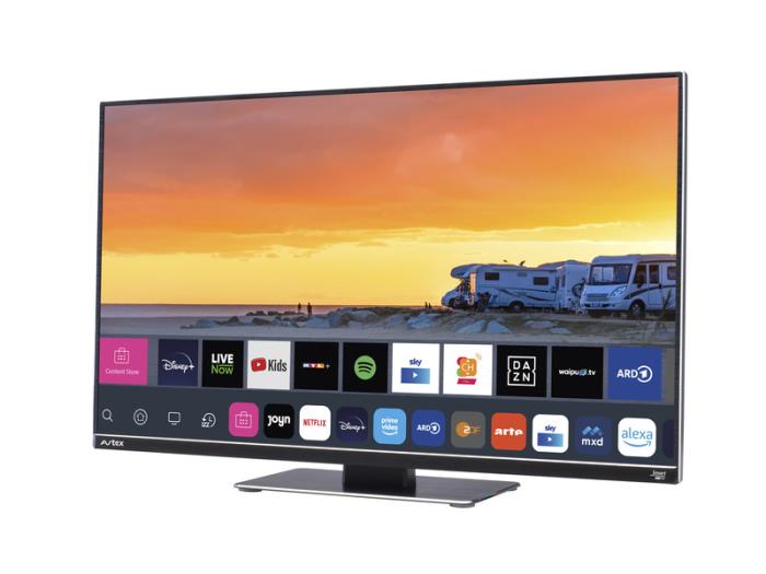 Webos 19,5" Smart TV