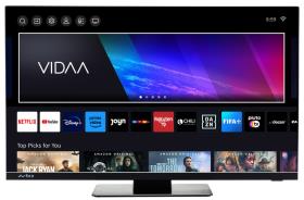 Vidaa 21,5" Smart TV