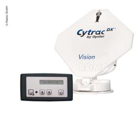 Cytrac DX Vision Twin - Sat system