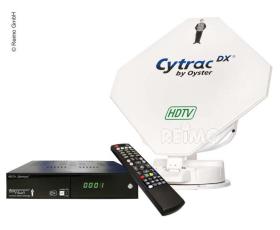 Cytrac DX CI+ satellite system