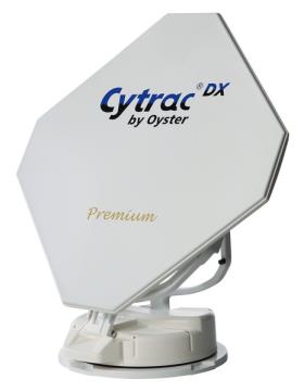 Cytrac DX Premium Base satellite system