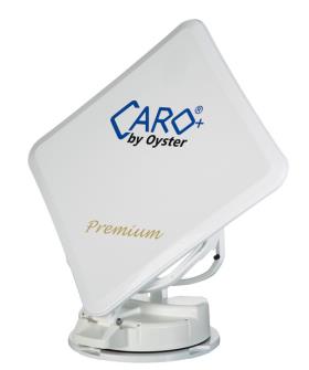 Caro + Premium Base - satellit system