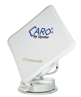 Sat- flat antenna  Caro®+ Premium