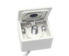 Antenna socket EV06 with 5 m coax cable
