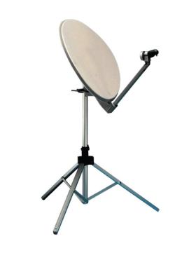 Aluminium Sat-stand