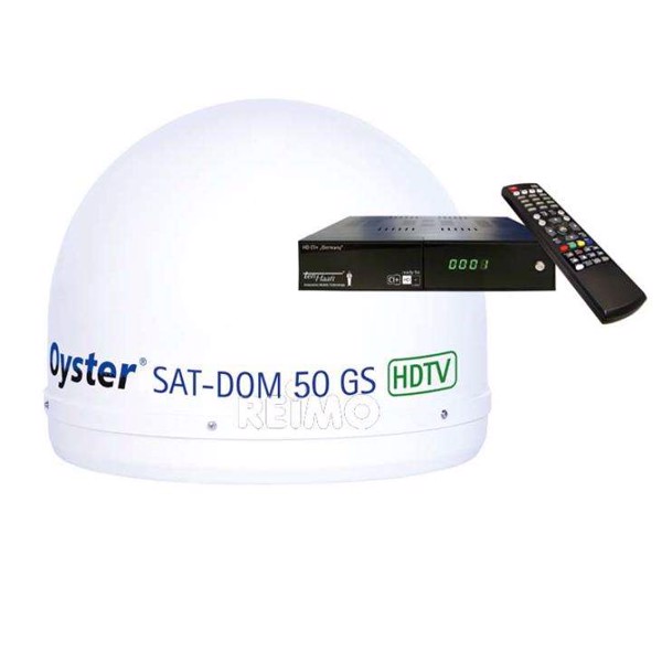 Oyster SatDOM 50 GS High Definition